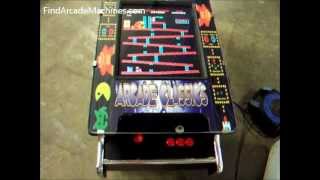 NEW GameCab Retro Tabletop Arcade Machine Commercial Grade LCD Screen in PLAY @FindArcadeMachine