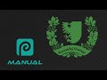 Photopea - logo - vymazání pozadí a jednobarevnost loga