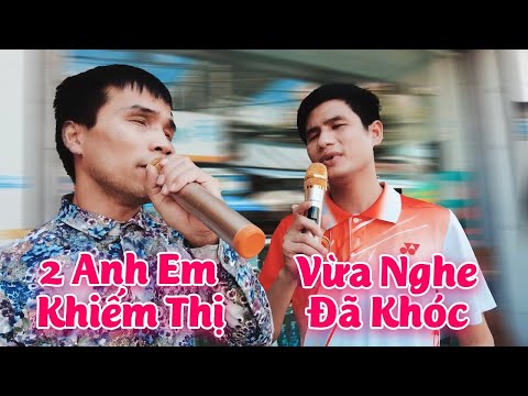 Xuân Hòa, Hoàng Thanh hát rong cực hay ai nghe cũng không kìm nổi nước mắt