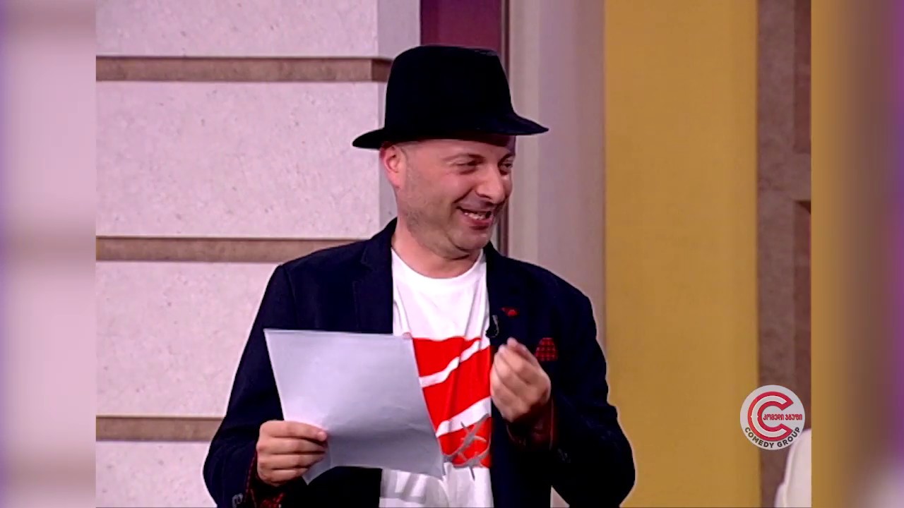 "The ვანო'ს Show" - 19 ივლისი, 2019 (ვიდეოპოეზია)