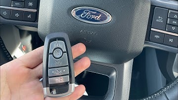 2023 Ford F-150 Lightning Key Programming