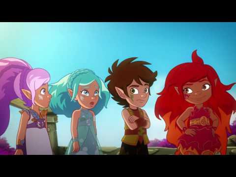 No Pain Just Gain - LEGO Elves - Webisode #12