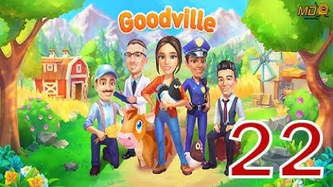 Goodville: Farm Game Adventure - Gameplay Walkthrough Part 22