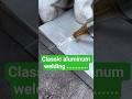 Handheld Laser Welding Machine for Aluminum Alloy | Fast, Precise & Strong Welds #Shorts