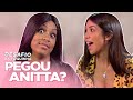 MC REBECCA REVELA: O QUE ROLOU COM ANITTA, NAMOROU NEGO DO BOREL, "CAI DE BOCA" EM INGLÊS | Foquinha