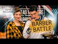 Барбер Баттл в Болгарии. Bulgarian Barber Battle 2