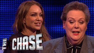 Rita Simons Comes Face to Face With The Governess | The Celebrity Chase