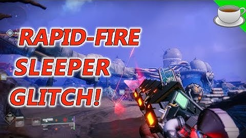 Sleeper Simulant NO-CHARGE Glitch: Maximum DPS!