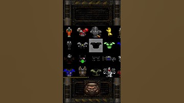 Oh Look! Another  #Doom Roguelike Arsenal Review by Mutant Mods