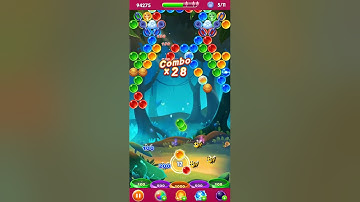 Bubble Shooter Legend Level 375 Bubbles Shooter Android Ios Gameplay Walkthrough By Bubble Joy