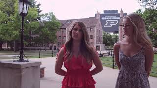 Introduction to Kappa Alpha Theta Sorority