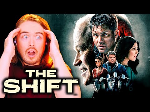 *SUPERNATURAL THRILLER?!* The Shift (2023) Reaction/ Review (no spoilers!)