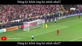 Xem lại loạt penalty giữa Bồ Đào Nha và Ba Lan | tứ kết Euro 2016 screenshot 2