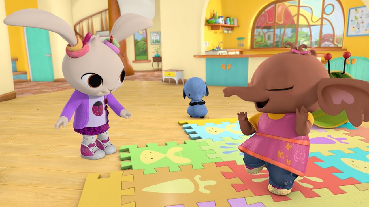 Petak Umpet, Ucapkan Selamat Tinggal, Voo Voo & LEBIH | Bing dan Teman - Indonesia TV