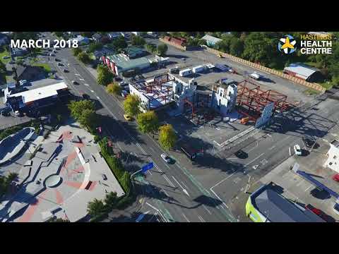 Hastings Health Centre - Progress Update - FebruaryMarch 2018 by Hastings Health Centre