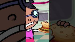 A Burger Made Of What?