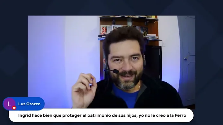 Eso que no se vende y me quieren comprar.