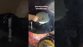 Şabanözü Nün Geleneksel Lezzeti Şabanözü Cızlaması Coğrafi İşaret Tescil Belgeli