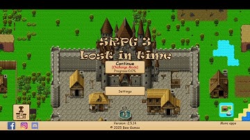 Survival RPG 3 Lost In Time Remaster OST #7