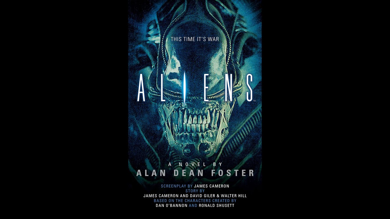 Aliens - Part 1 (Audio Book)