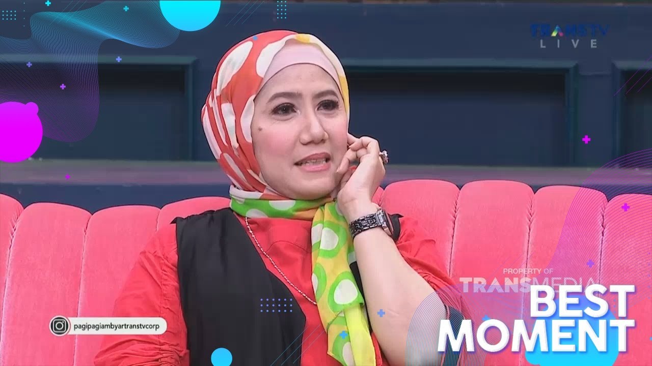 Persahabatan INE SINTHYA Dengan LILIS KARLINA | Best Moment 