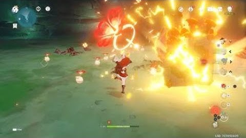 Klee vs Perpetual Mechanical Array