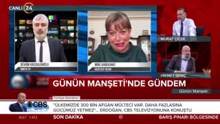 Mine Kirikkanat: Yandaş Medyada Kiliçdaroğlunun Dosyası Var