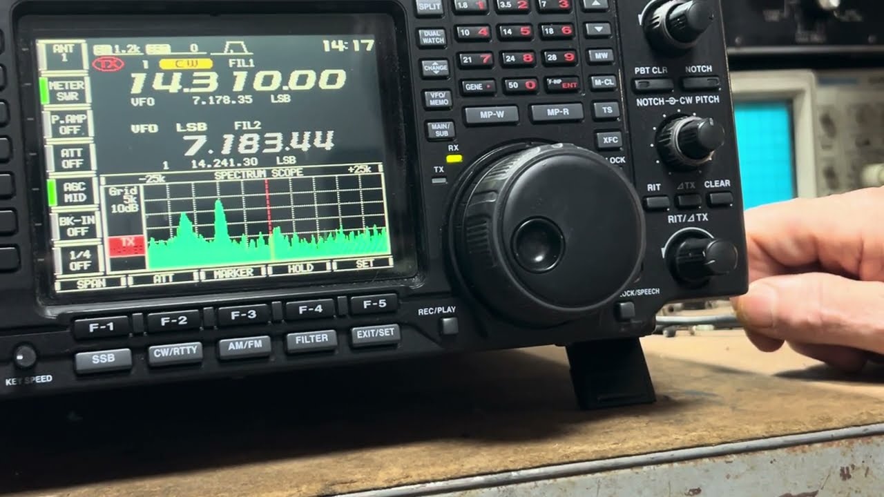 Icom IC 756PRO II Radio Transceiver for sale online | eBay
