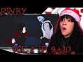 WHOOPS! *• LESBIAN REACTS – RWBY – VOL. 2 EP. 9 + 10 •*