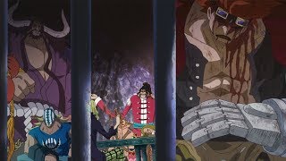 Hawkins and Killer BETRAYED Eustass Kid As Well! - One Piece Chapter 893+