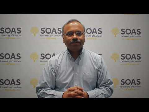 Institutional Economics: 5 Minutes Economics: Prof Mushtaq Khan | SOAS University of London