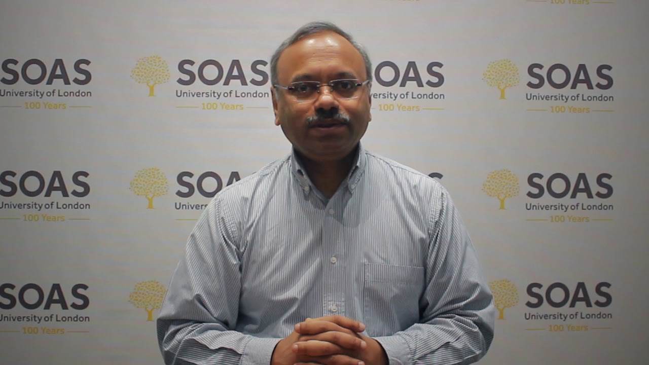 Institutional Economics: 5 Minutes Economics: Prof Mushtaq Khan | SOAS University of London