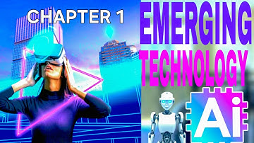 Introduction to Emerging Technology Chapter 1 || For Freshman Students || In Amharic