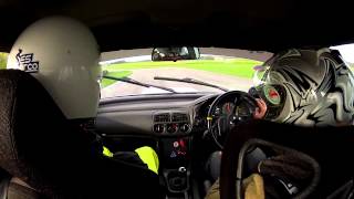 GRRC Goodwood Track Day 9/11/13 - Subaru Impreza, McLaren