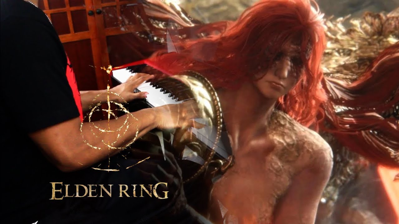 Stream Elden Ring Soundtrack - Malenia, Blade Of Miquella by Yuka