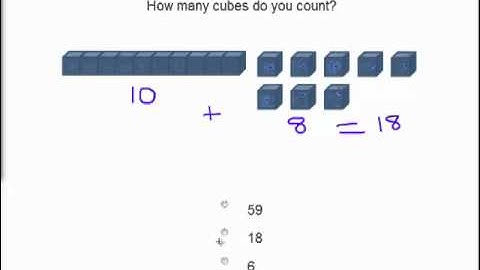 MathABC.com: Numbers: How many cubes do you count (up to 20) (multiple choice)?