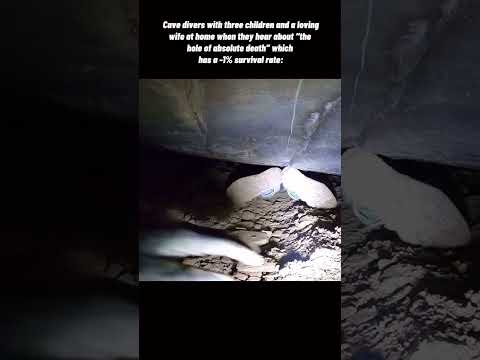 Cave Divers Be