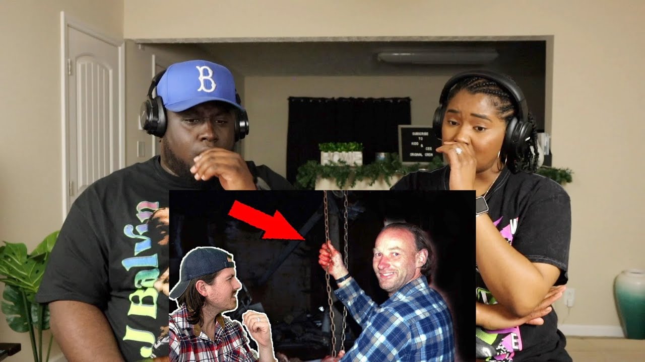 The Piggy Palace Massacre (Mr Ballen) | Kidd and Cee Reacts
