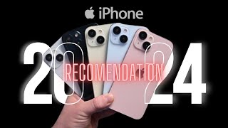 Best iPhones for 2024: Which model should you buy?