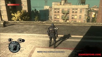 Prototype 2 HD Walkthrough - Part 3: Hunter Vision