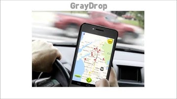GrayDrop - Dynamic Routing Optimization Platform HD