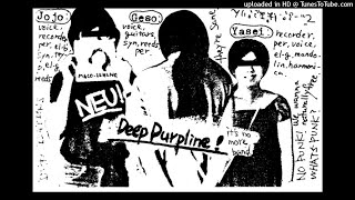 1/2 DEEP PURPLINE The Shameful Parts of... Cassette SIDE A 1979 (Fifth Column 5C-01) Early JOJO!