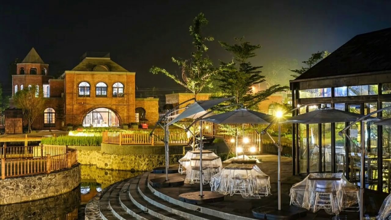 The Village Baturaden Purwokerto Youtube The Village Baturaden Purwokerto Youtube