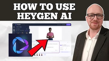 How to Use HeyGen AI – Create Stunning Videos with AI Avatars!