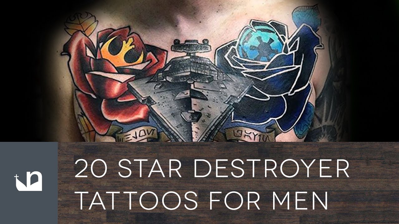 20 Star Destroyer Tattoo Designs For Men – Star Wars Ink Ideas 20 Star Destroyer Tattoo Designs For Men – Star Wars Ink Ideas