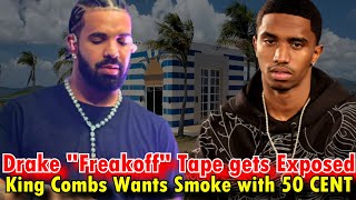 Drake Has a Hidden Video But Whats On It?? King Combs Disses 50 Cent