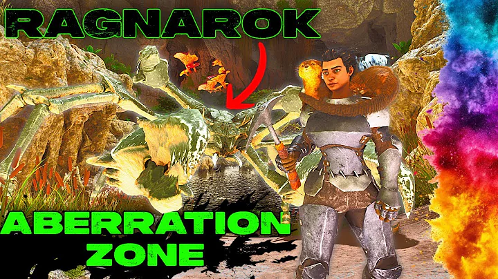 ABERRATION BIOME Location and Guide on RAGNAROK!!!