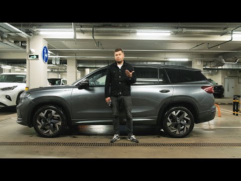 Как убить мотор на новом Skoda Kodiaq. Цена ремонта. Anton Avtoman.