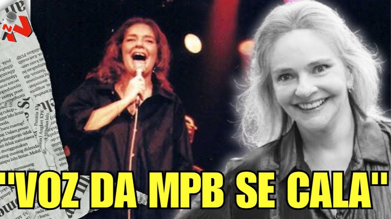 Angela Ro Ro morre no Rio de Janeiro aos 75 anos