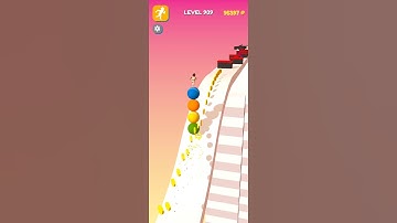 Amazing Design Stack Rider 3D Gameplay 😍 #shorts #trending #stackrider #viral @minishortsgame